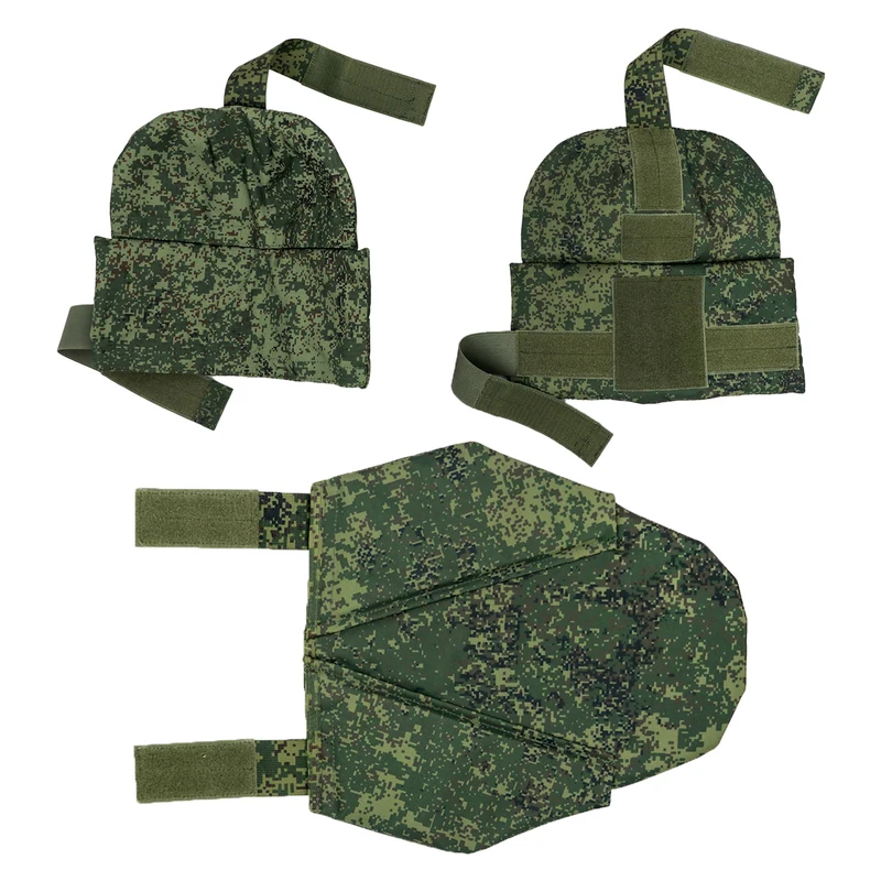 الروسية 4 Gen 6B45 سترة التكتيكية ومجلة AK الحقائب EMR سترة واقية القتالية كامل درع للجسم الكتف/المنشعب الحرس الوسادة