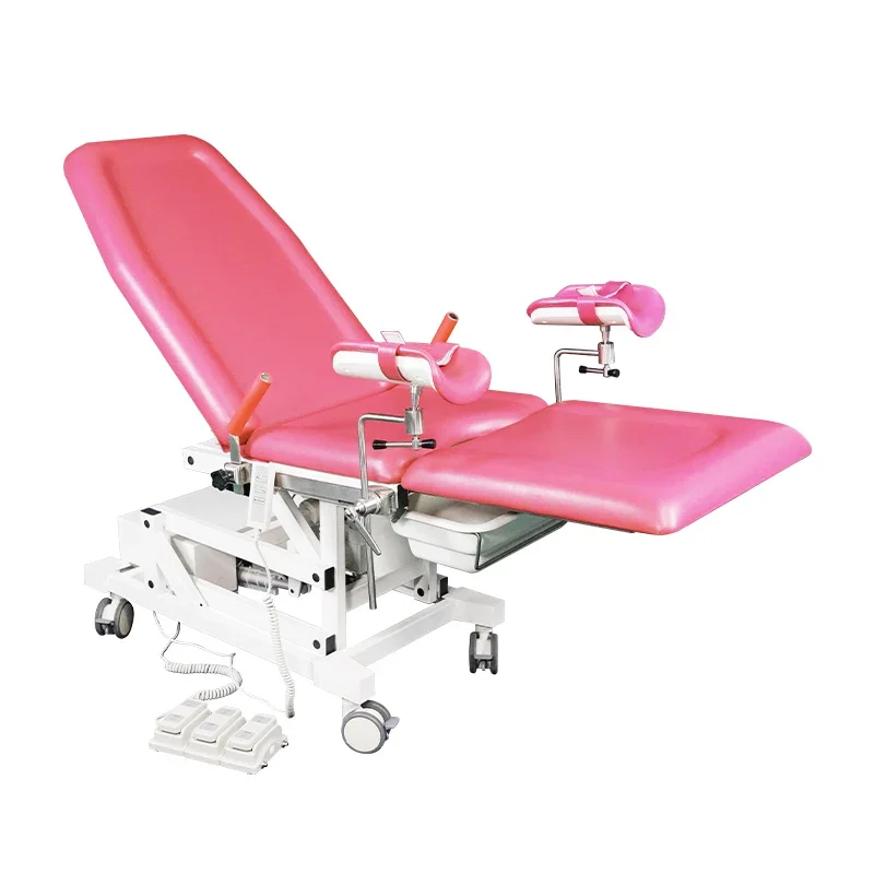 Gynecological Operating Table Hospital Adjustable Comprehensive Surgical Operating Table