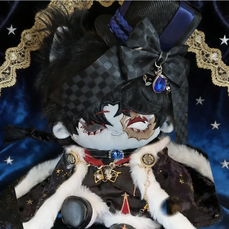 محشوة 20 سنتيمتر لعبة الهوية الخامس كذبات الذهب أفخم فستان القطن دمية الأطفال الكبار لطيف اللعب مروحة المقتنيات هدية عيد ميلاد الاطفال