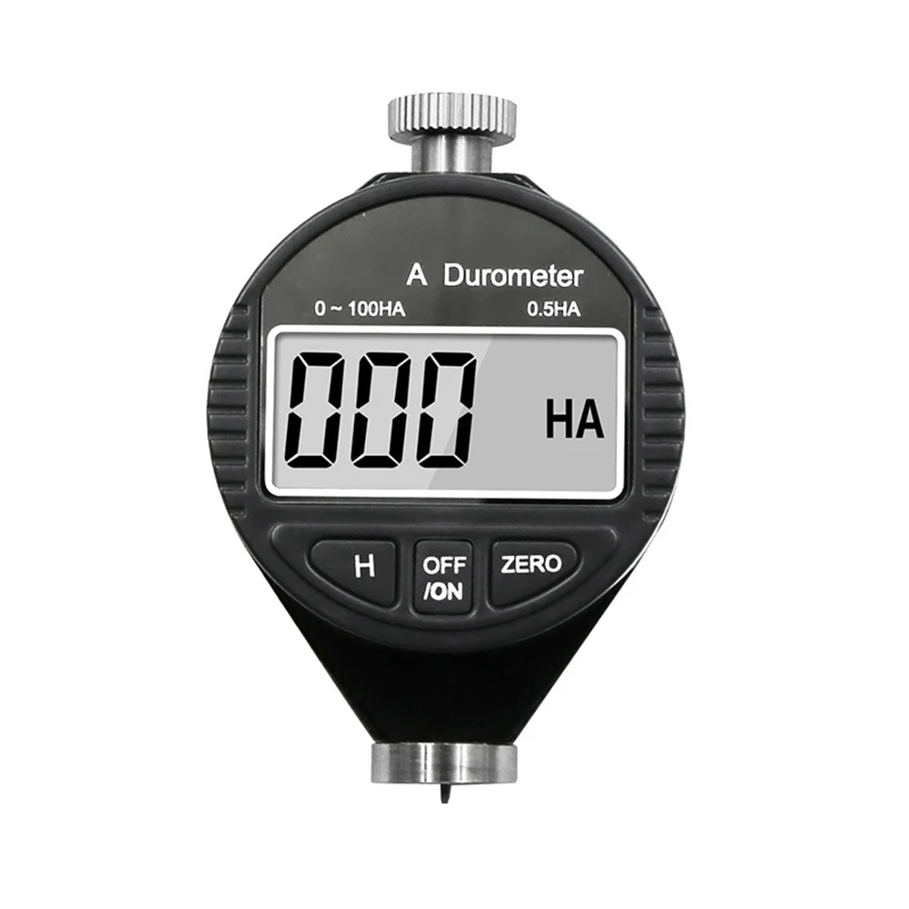 

3 Type Industrial Electronic Digital Hardness Tester for Precise Measurement of For Rubber Tires Silicone and Plastic