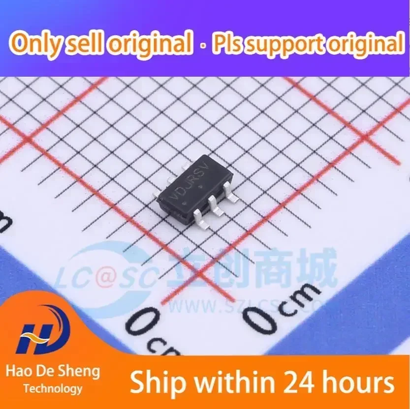 10PCS/LOT NCV308SNADJT1G SOT23-6 New Original In Stock