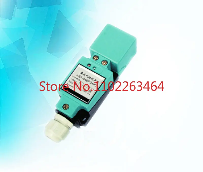 

Xinsen positive high quality inductive square proximity switch HY-3010A HY-3010B HY-3015A