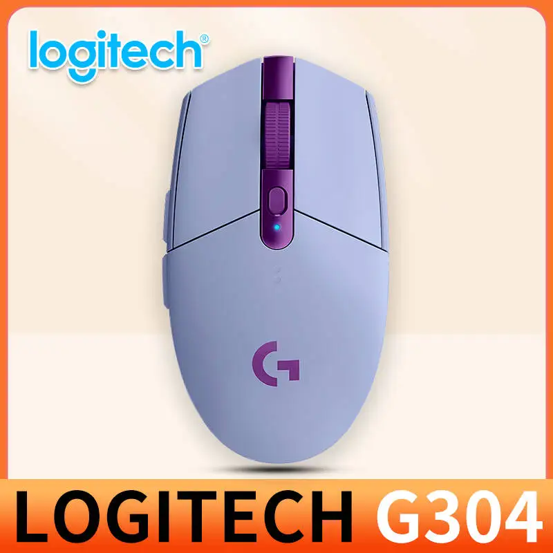 

Logitech G304 Wireless Mouse Bluetooth Gaming and Esports Mouse with Long Endurance MX Anywhere 3S High Quality Genuine Mouse