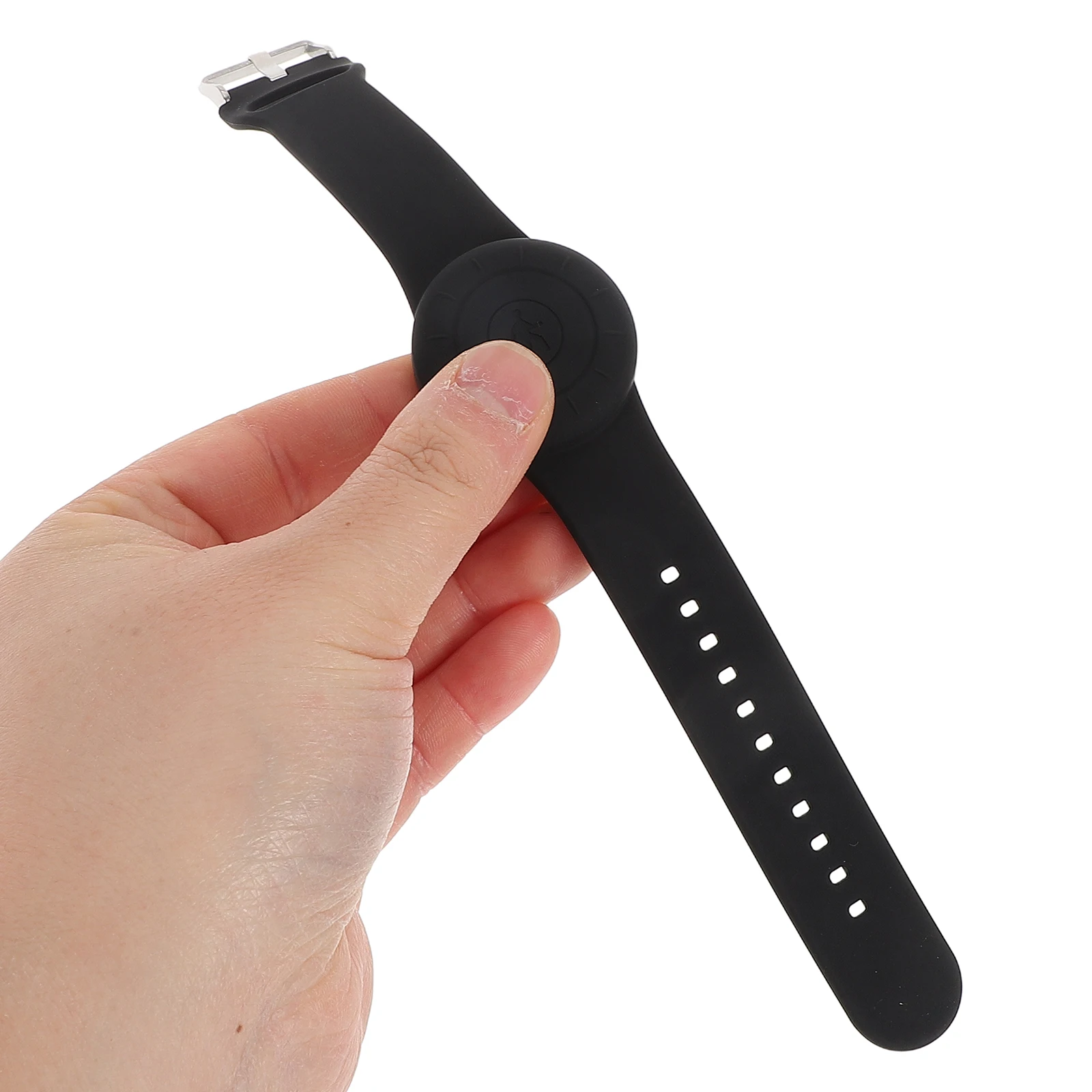 

Waterproof Band Cover for Kids Smartwatches Durable Protective Case Comfortable Anti-Loss Design Universal Fit