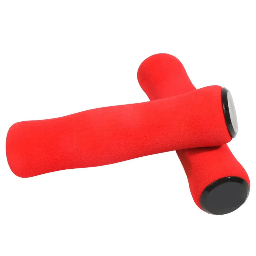 

sponge handlebar handlebar grips bike grips end grips handlebar end grips