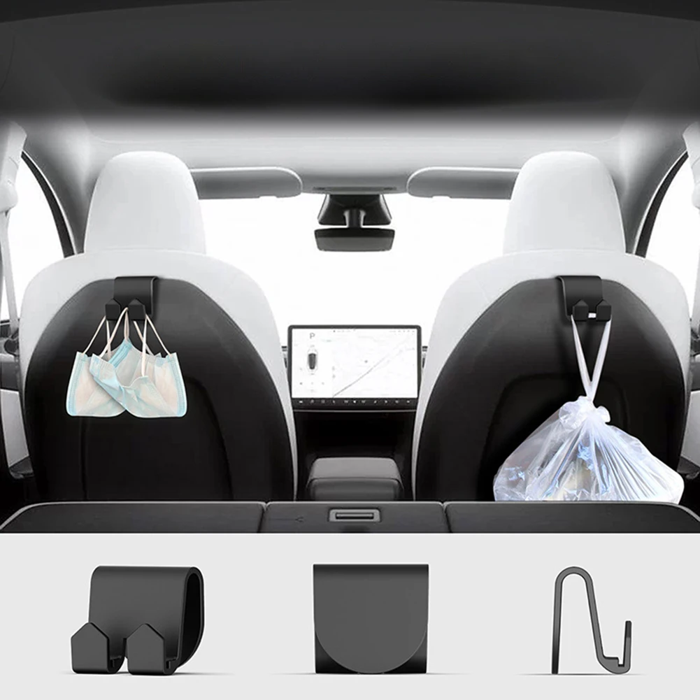 Car Seat Back Hook …