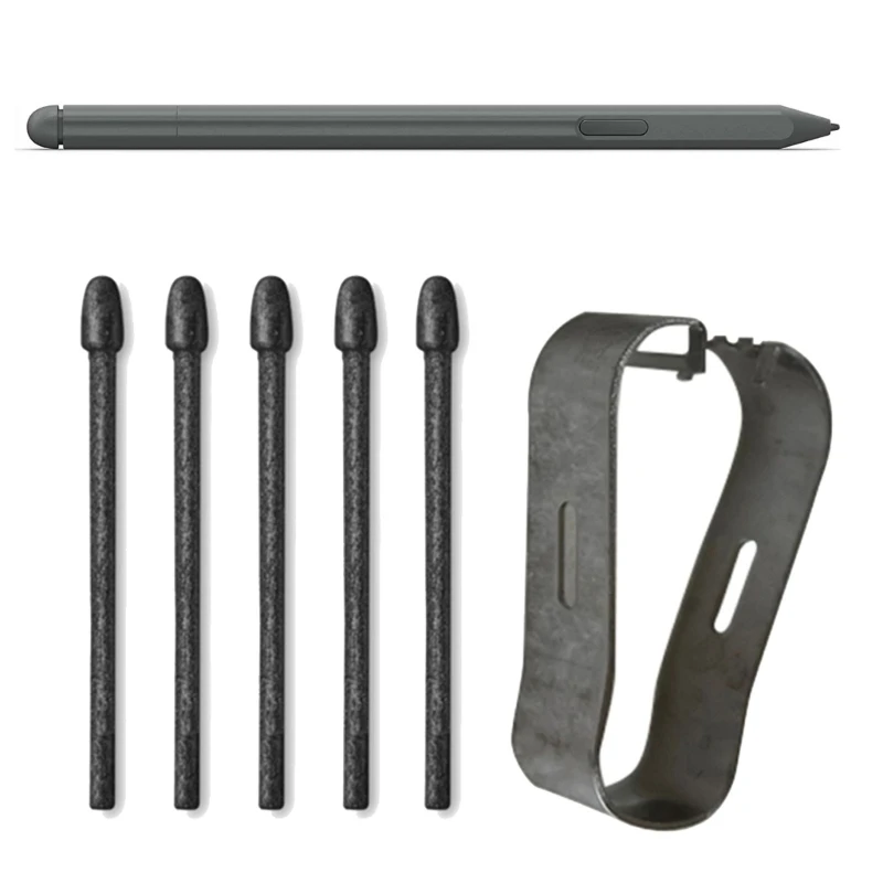 عبوات أقلام مريحة بنك الاستثمار القومي لأوقد الكاتب الكتابة قلم القراءة الإلكترونية القلم تلميح ألياف البوليستر قلم القلم بنك