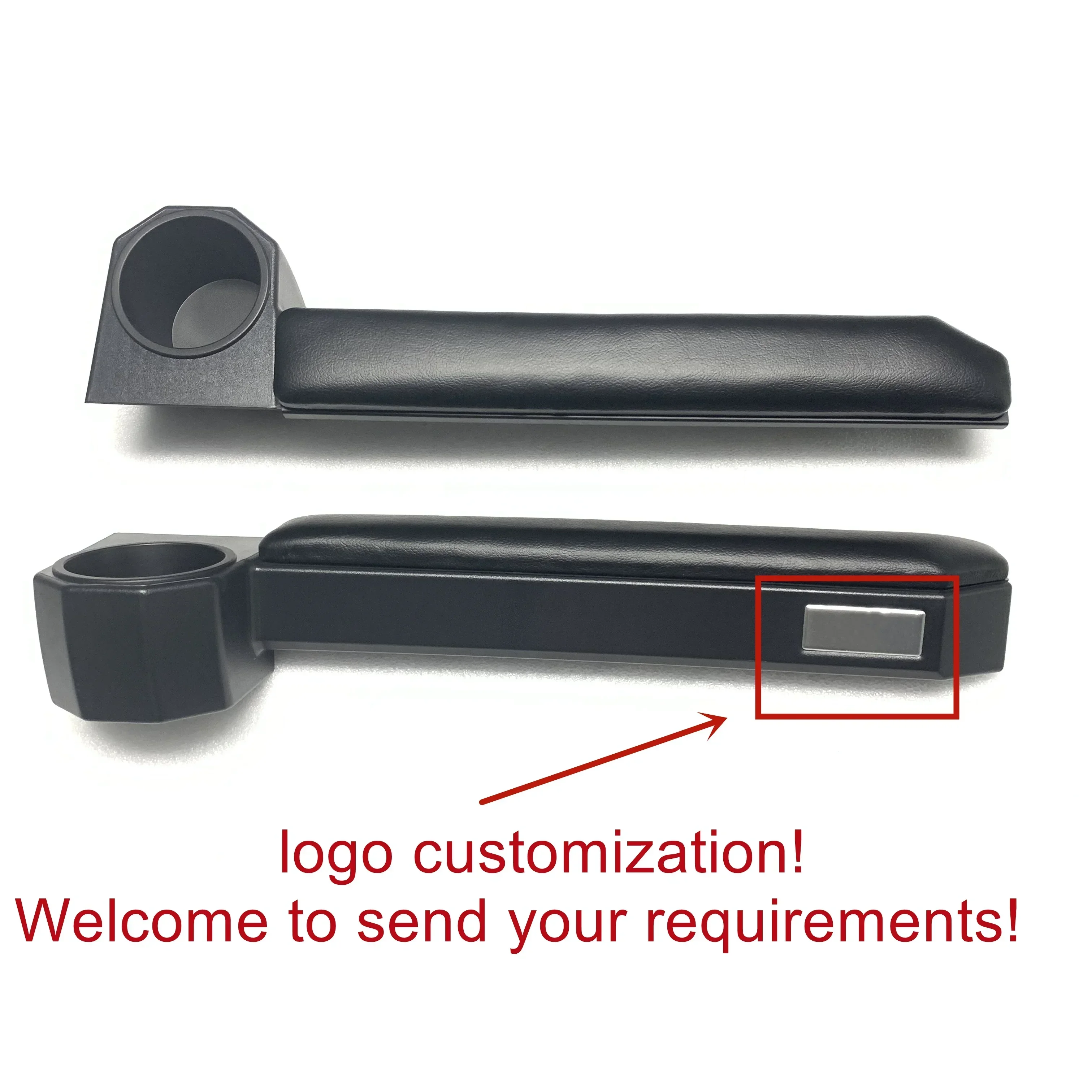 upgrade Magnet Car Door Armrest Cup Holder