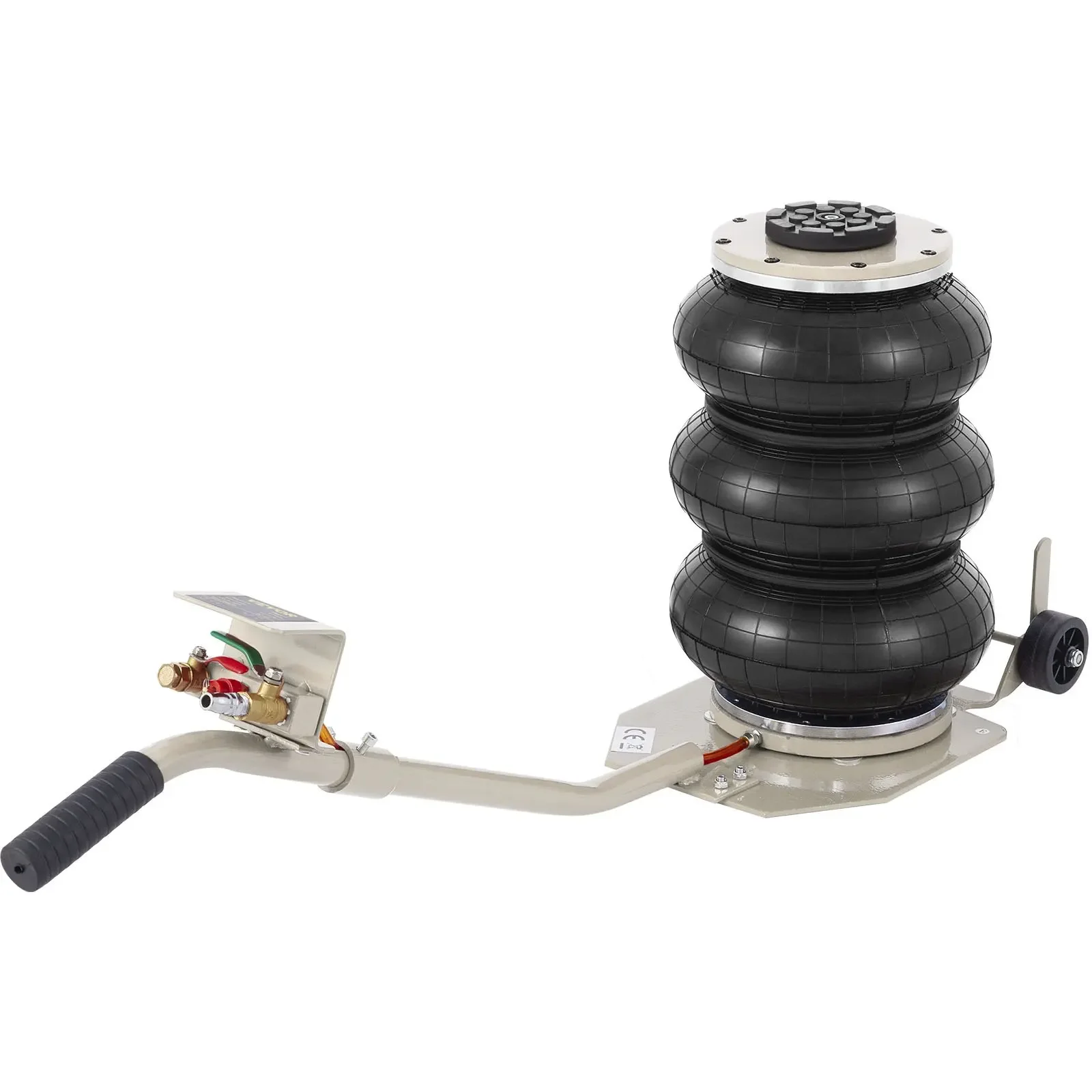 

High Quality Portable Pneumatic Auto 3 Ton Car Bag Air Jack for Car