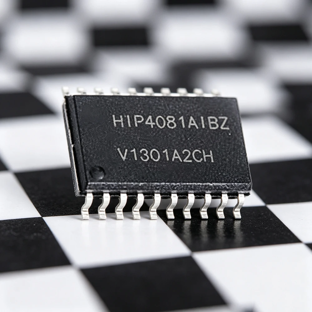 1pcs/lot HIP4081 HIP4081AIB HIP4081AIBZ SOP-20 In Stock
