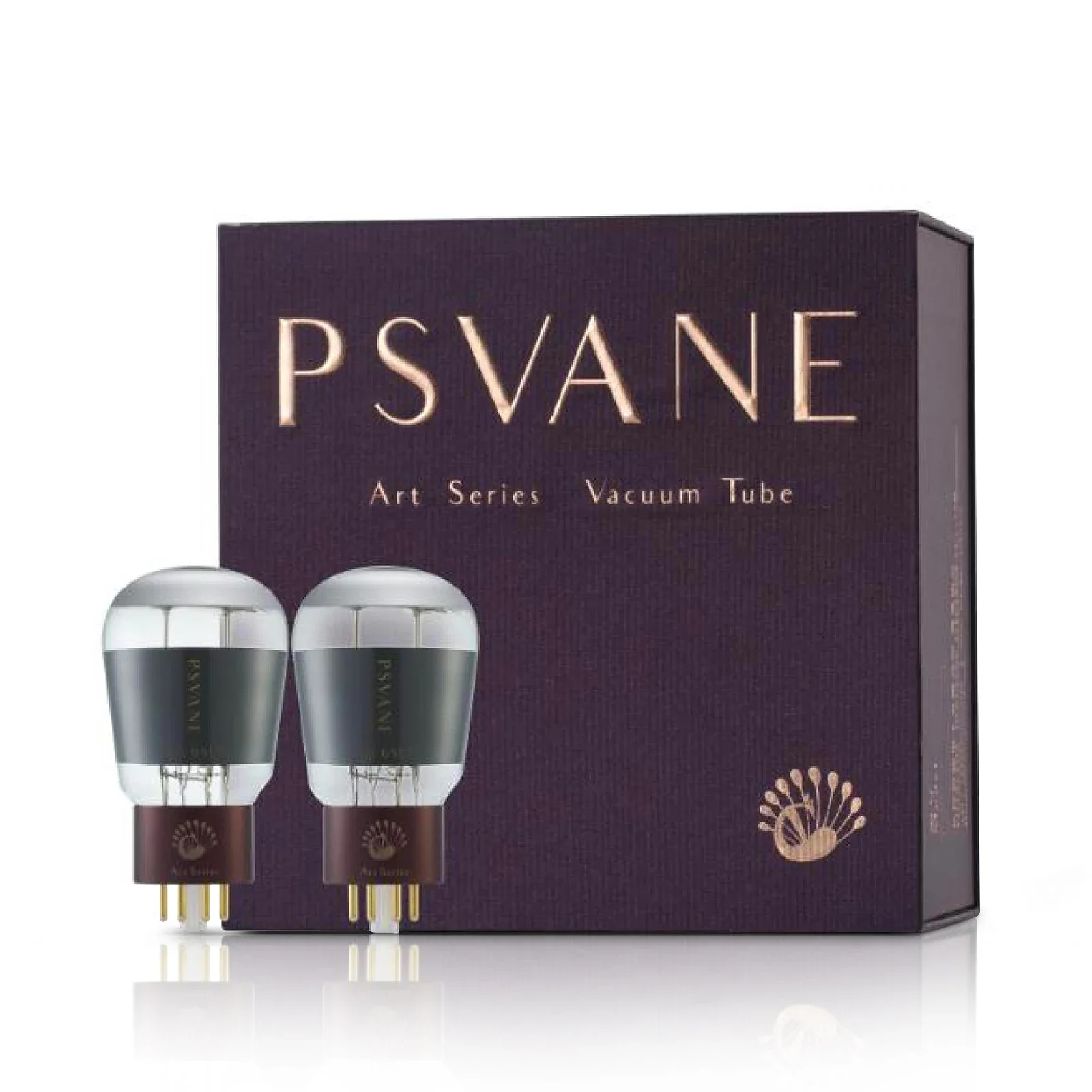 PSVANE-Tubo de vácuo Substituir, HiFi Tubo Vintage Audio, AMP, DIY Fábrica Correspondida, Arte 6SL7, 6H9C, 6N9P, 6SL7, 5691, ECC35