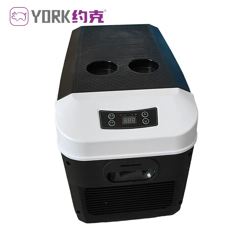 Günstiger Preis, garantierte Qualität, Veterinär-Autokühlschrank, 20 l, tragbarer, hochwertiger Autokühlschrank