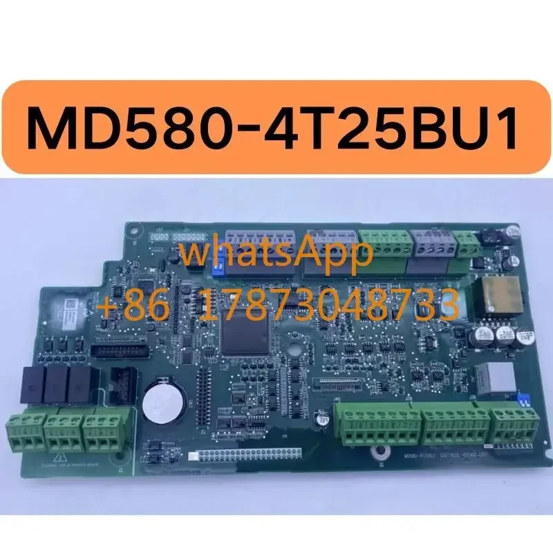 

New MD580-4T25BU1 CUP motherboard fast shipping