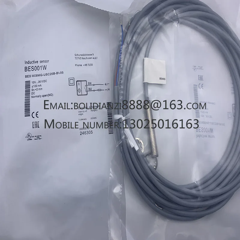 

Premium products QS186EQ5 Brand new original sensor