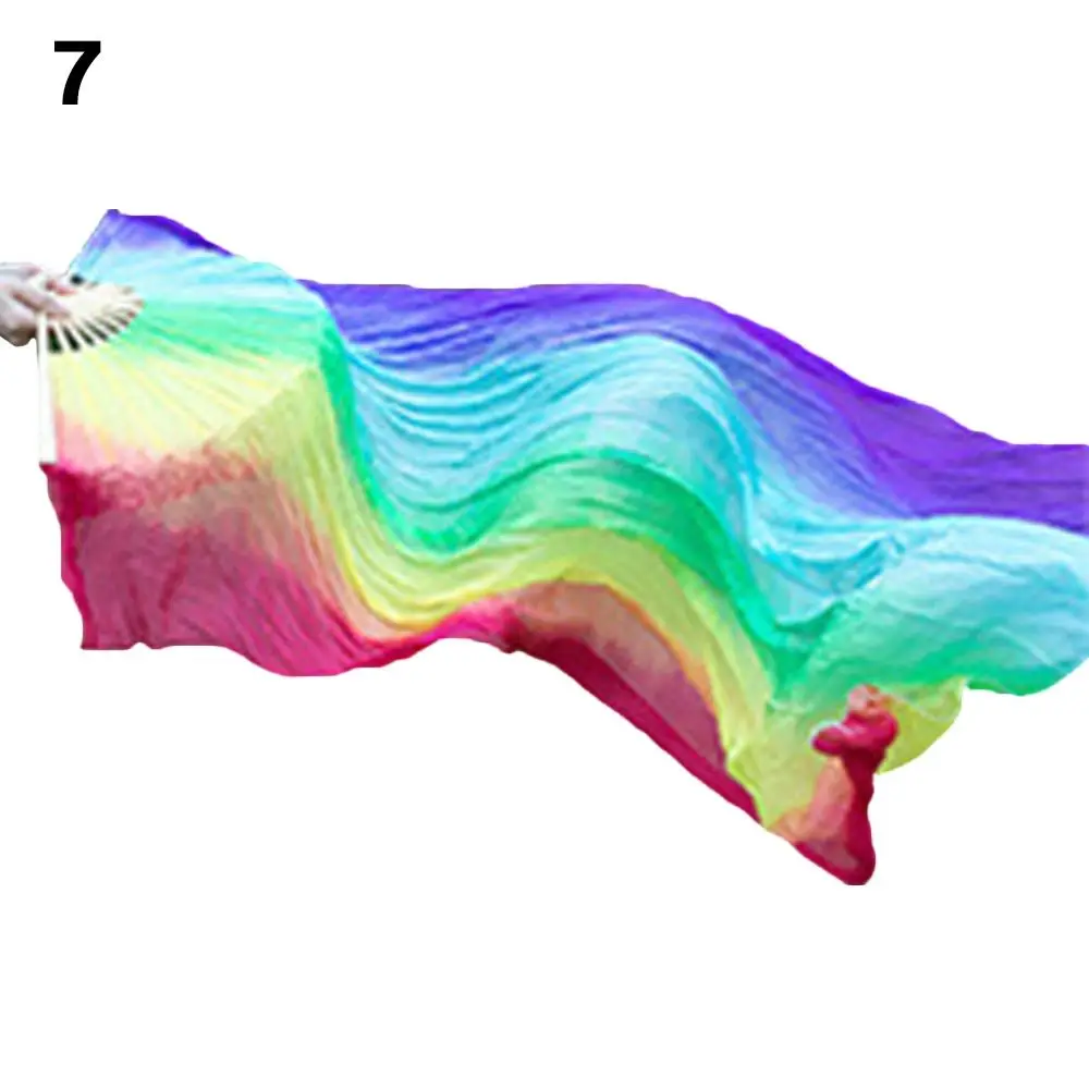 

Длинные 150 см имитация танцовщицы, шелковые веера из искусственного шелка, шелковые веера, длинные шелковые веера, веер для танца живота