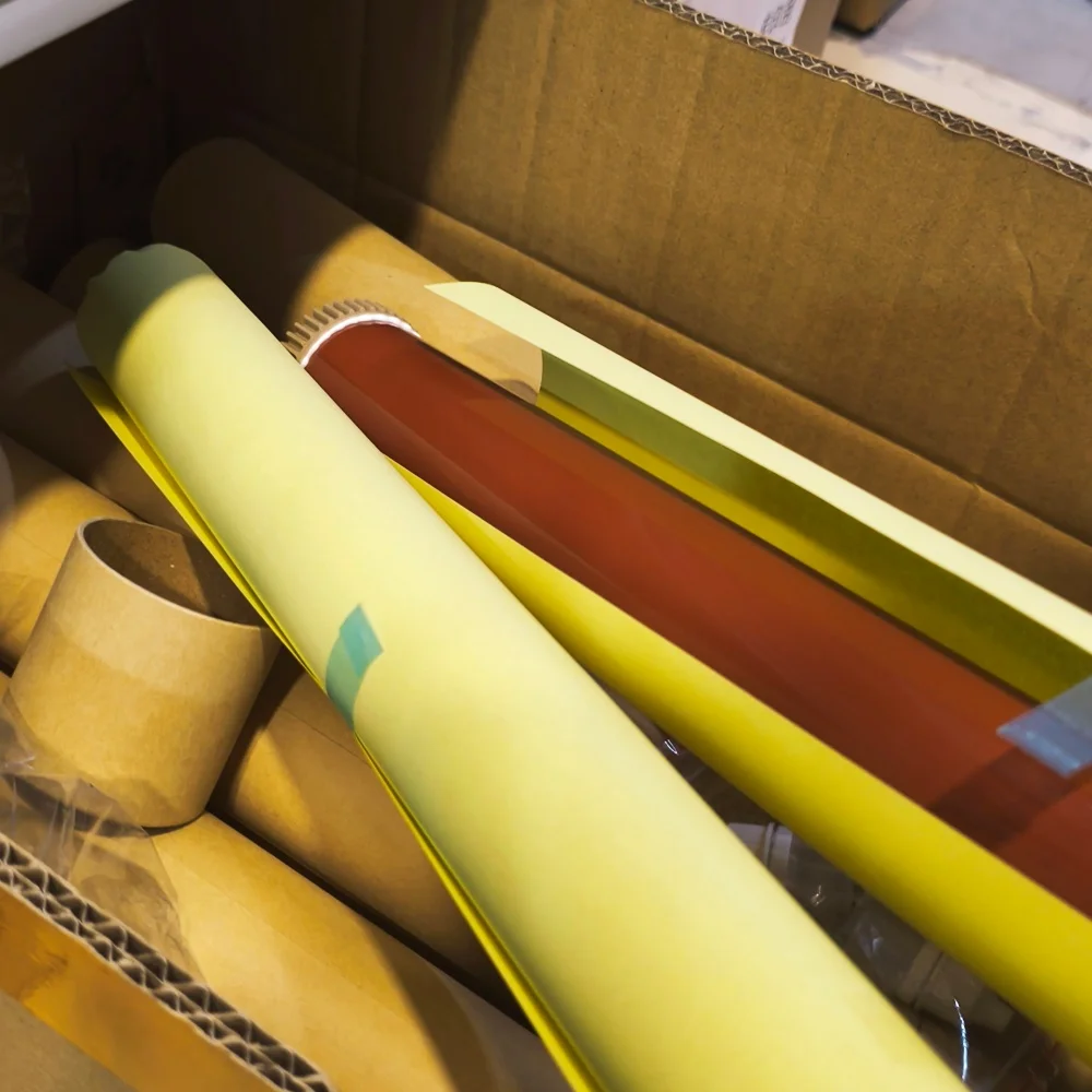 

High Quality Fuser Film Sleeve For Toshiba E-Studio 5506C 6506C 7506C 5508C 6508 7508 Fuser Film Sleeve Printer Copier Parts