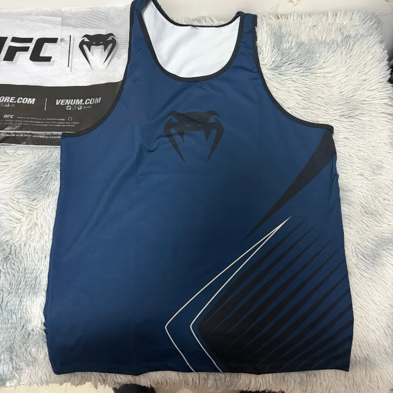 

Brand New Genuine VENUM Venom Training Vest for Quick Drying, Running, Leisure, Daily Comprehensive Training, and Quick Drying