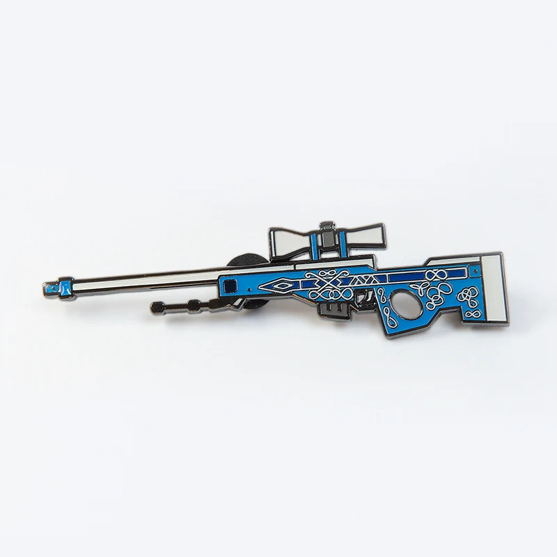 CS Weapons Pin Blind Box