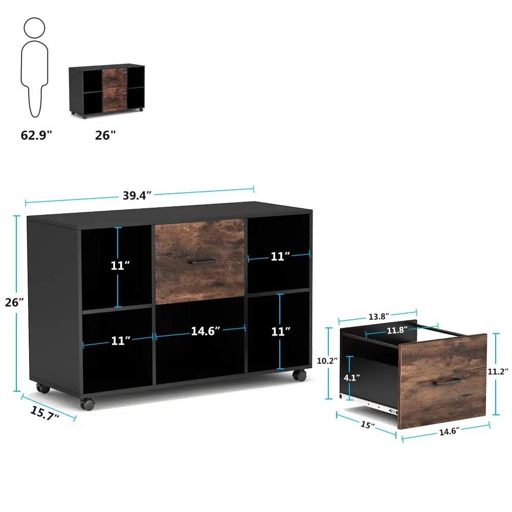 Thumbnail 3 - #14 Latest Filing Cabinets Offers