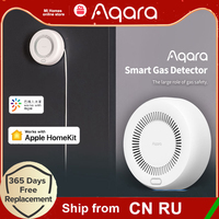 Aqara Smart Combustible Gas Detector Alarm Zigbee Connect Gas Leak Sensor Support Mi Home Apple Homekit APP Control