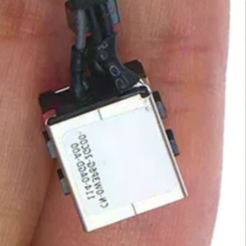 1/3Pcs Charging Port Cable Laptop DC Power Jack Socket For  Latitude 5500 5501 5502 5505 5510 Precision 3540 3541 3550 3551
