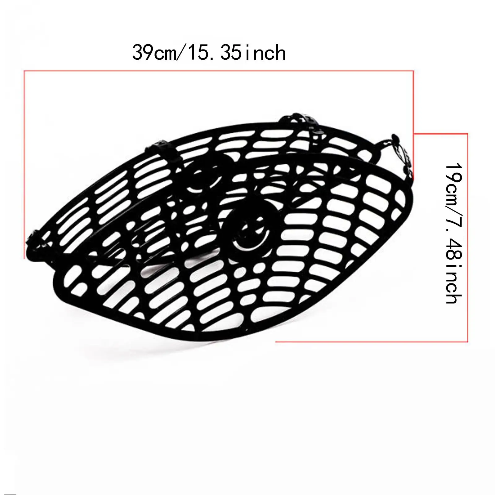 Bike Rear Wheel Protective Net Easy Install Baffle Foot Guard Wheelie Seat Guard Net Durable Bike Accessories