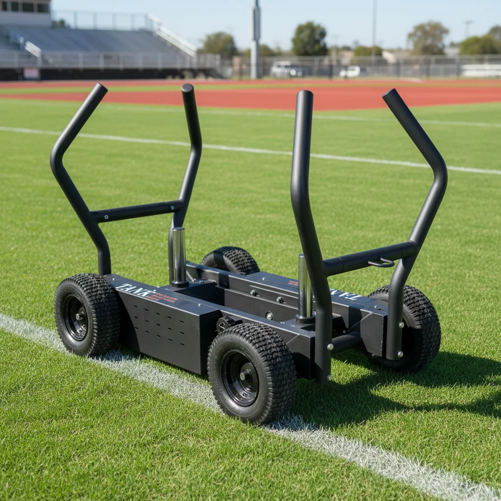 

Commercial Push Sled Fitness Equipment Gym Mutli Function Station Power Magnetic Resistance Tank Sledpromote sales