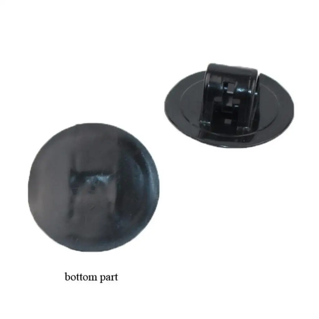 Fishing Boat Inflatable Motor Stand PP Mount Support Patch Bracket for 12V Boat Accessories Organizer