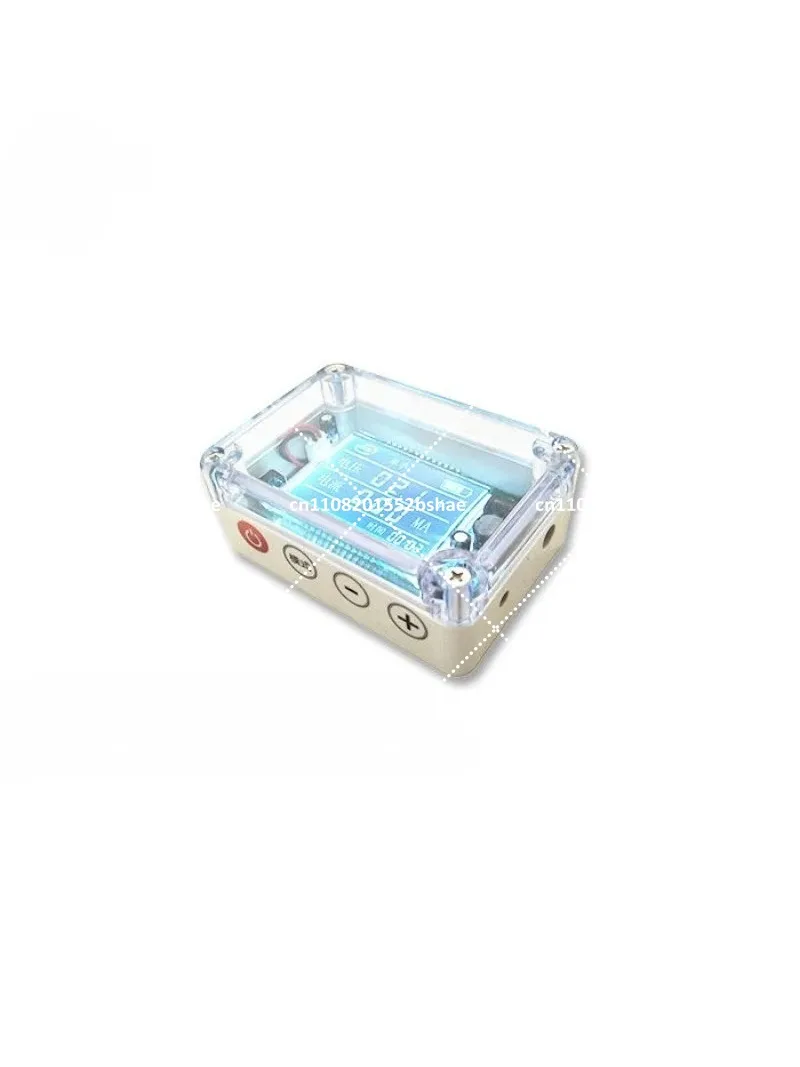 Palm Sweat Control Device, Anti-Perspiration Machine for Hands and Feet, Electric Ion Therapy for Excessive Sweating