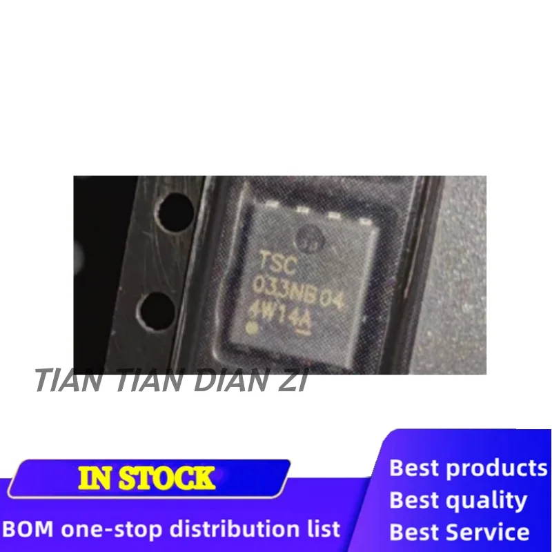 5Pcs/Lot 033NB04 TS…