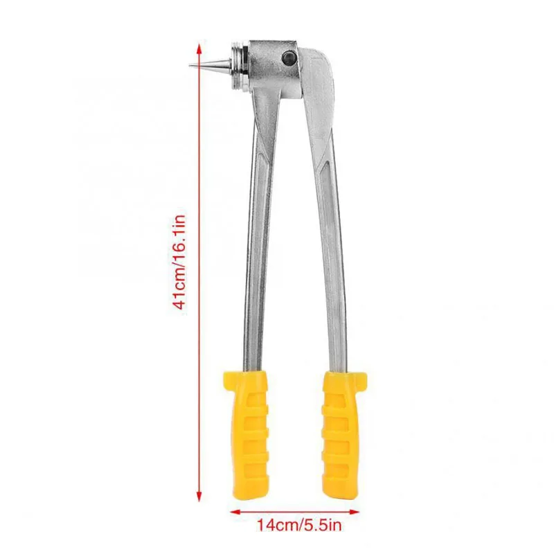 NEW Hydraulic Tube Expander 7 Lever Expander Tools Kit HVAC Tool w/ Case