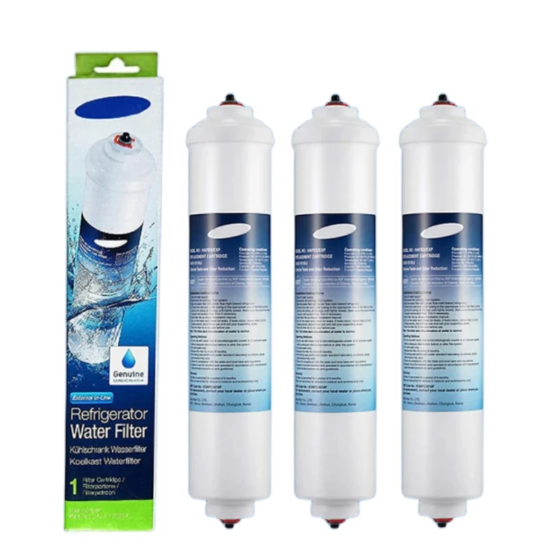 Refrigerator Water Filter Replacement for Samsung HAFEX/EXP DA29-10105J Compatible with WHKF-IMTOIC-100A GXRTPR GXRTDQ 4378411