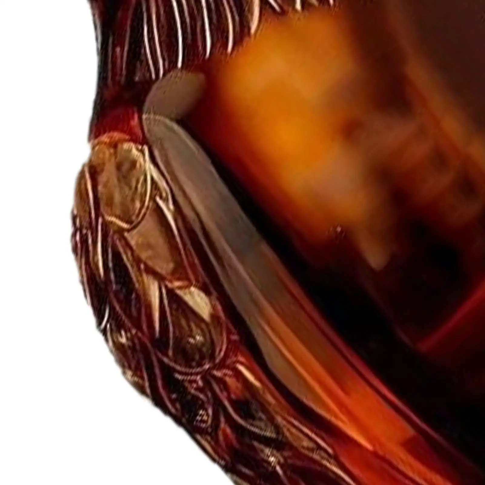 Novelty Whiskey Decanter Bottle 350ml Owl Shape Vintage Wine Decanter Glass Bottle for Father Boyfriend Grandfather