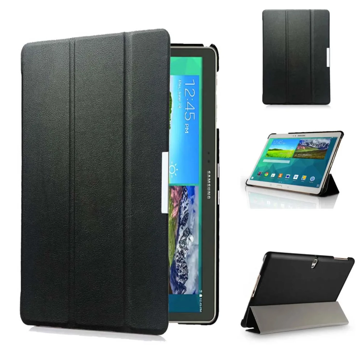 High-Quality Ultimate Protection Lightweight Protective Smart Flip Case for Tab S 10.5