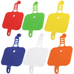 Motorcycle Front Plastic Number Plate Fenders 8 colors for CRF50 CRF 50 XR50 Dirt pit bike Motorcycle Dirt bike Parts