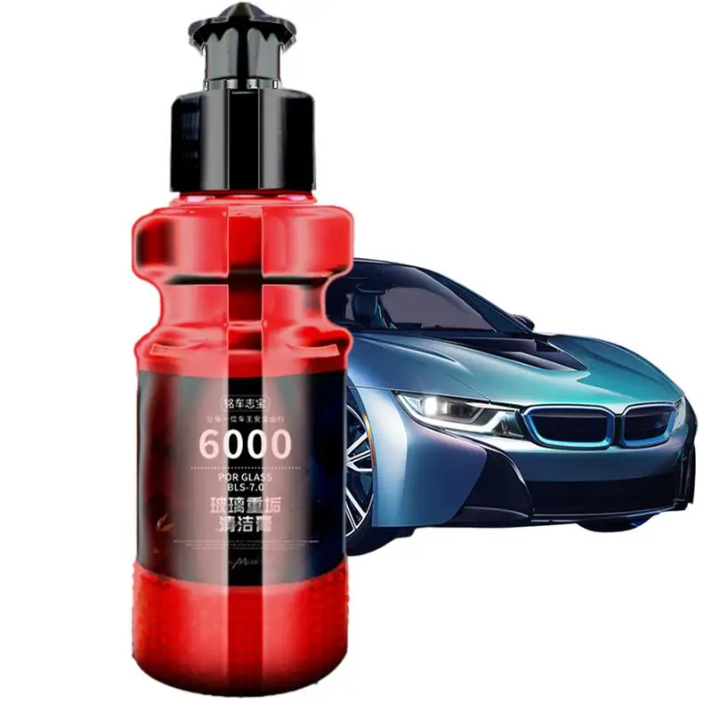 

Glass Oil Film Removing Paste Glass Oil Film Removing Paste Oil Film Removing Paste Automotive Glass Coating Agent Nano-grinding