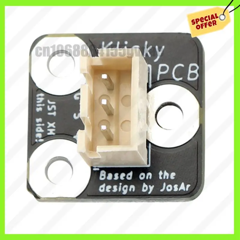 

-A61K High Precision For Voron2.4 Tridents Fly3d 3D Printer Auto Leveling Sensor DIY Accessories Klicky