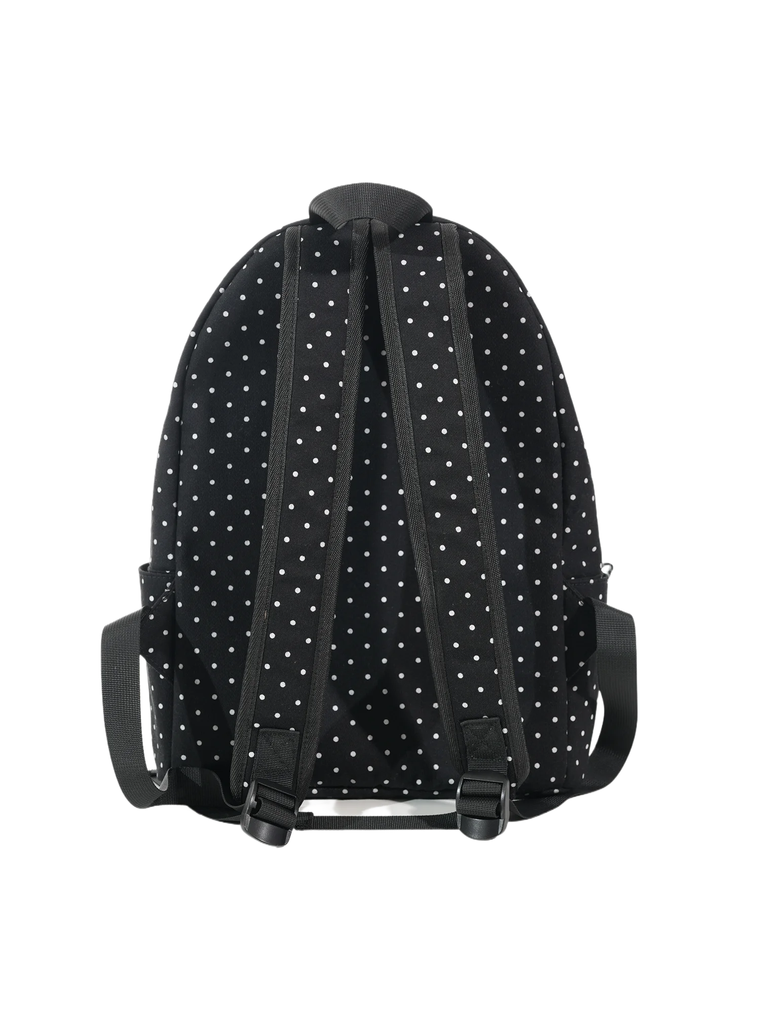 Japanese Original Design Polka Dot Versatile Backpack Y2K Subculture Large Capacity Student Fashion Versatile Travel School Bag