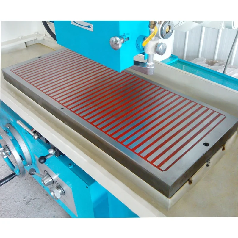 Energy saving electro permanent magnetic chuck for grinding machine efficient work