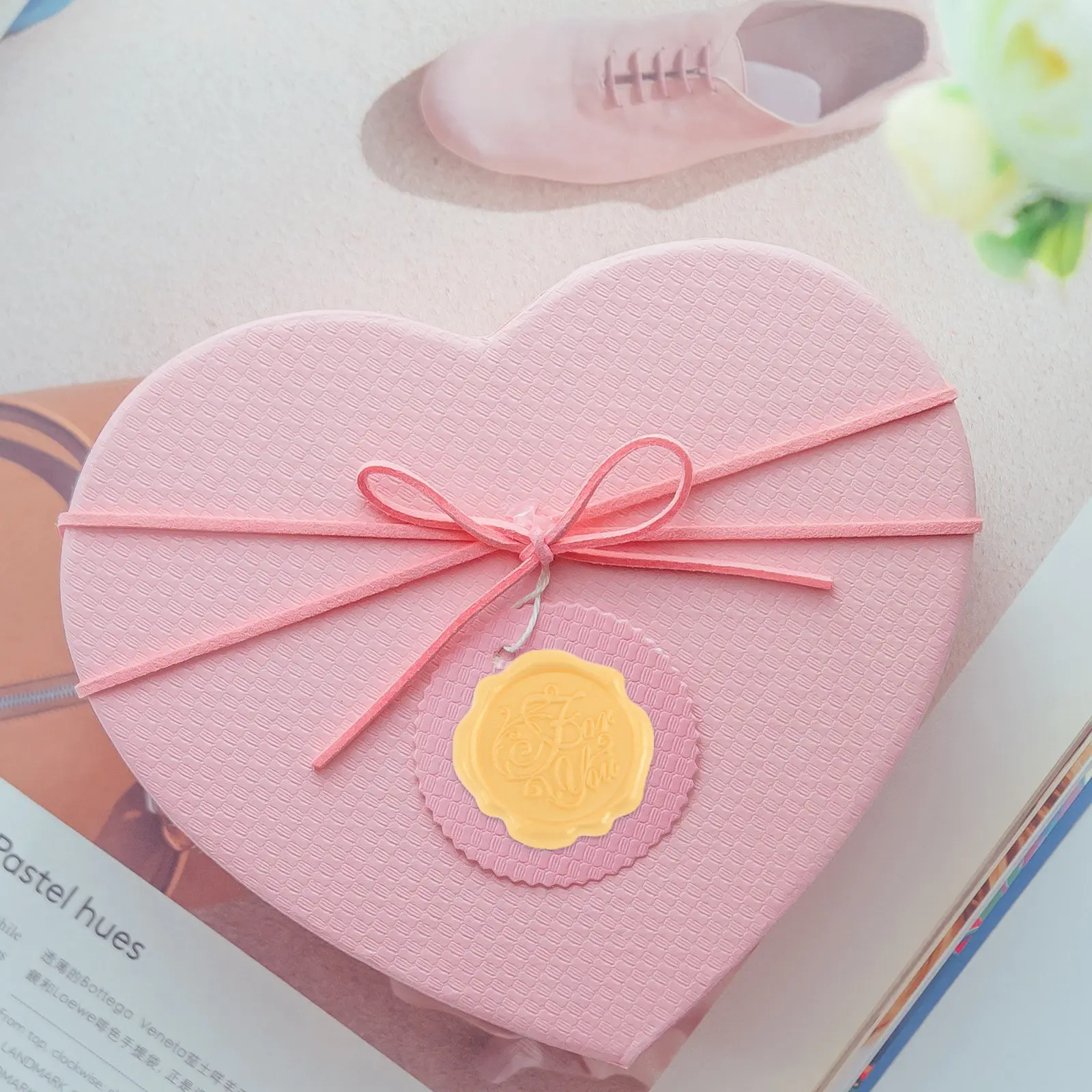 

10Pcs Wax Seal Stickers Self-Adhesive Envelope Seal Stickers Retro Decorative Stamp for Wedding Invitation Party Gift Envelope