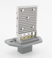 Resistencia del ventilador del calentador para SsangYong Kyron/Actyon (05-)/Aveo (T250) (06-) (A/C manual) OEM: 96435889 96539658 6811109160