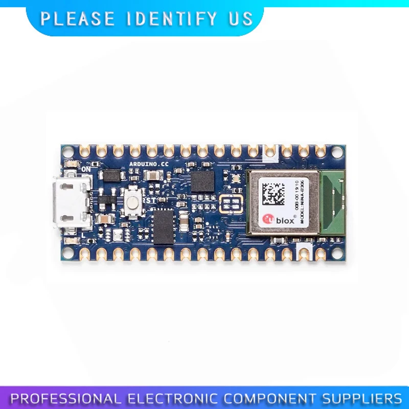 1pcs ABX00030 Arduino Nano 33 BLE Development board