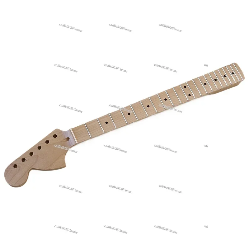 

ST22 fret 6-string left-hand neck big head backhand handle, plus maple rose wood fretboard electric guitar modified instrument