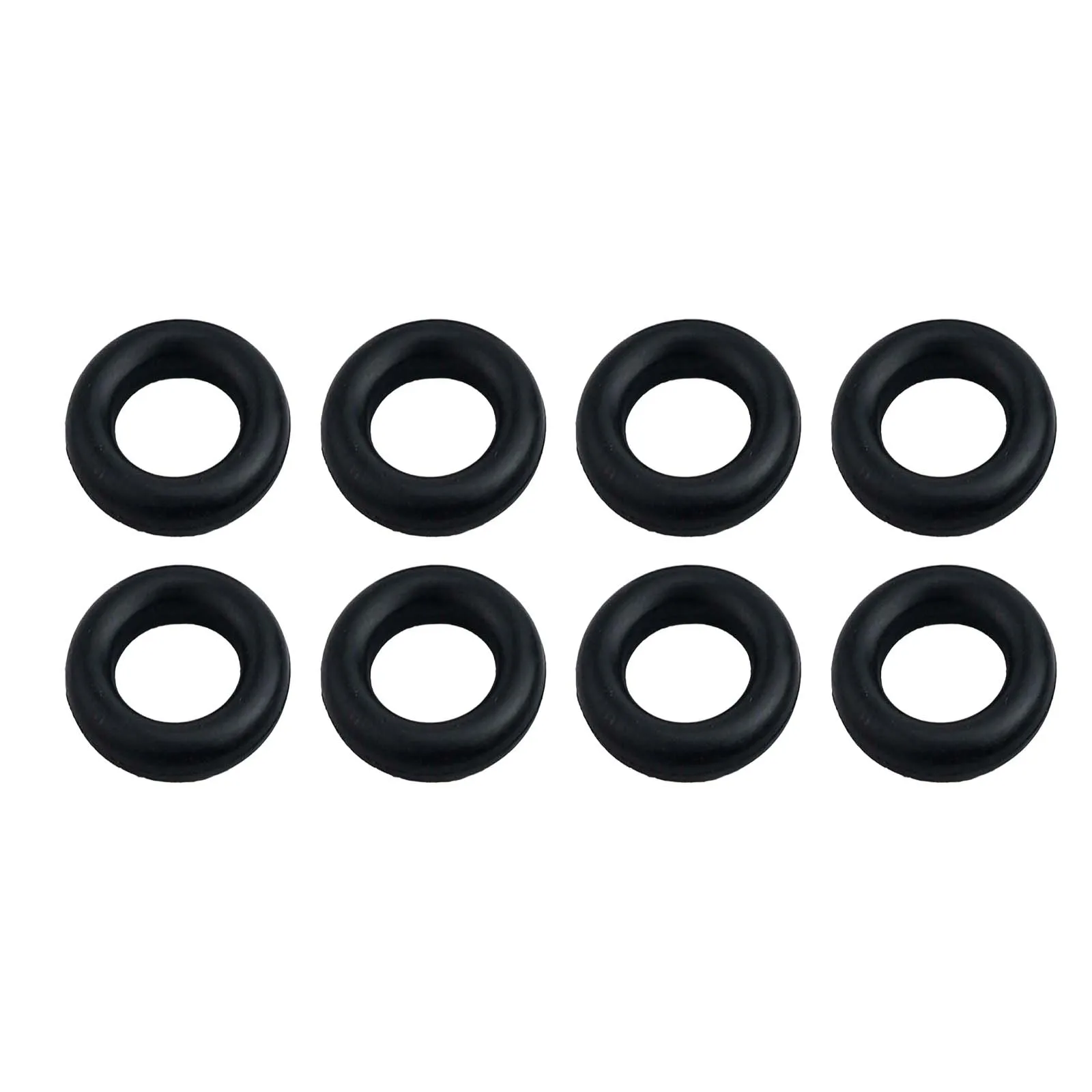8PCS Middle Door Abnormal Noise Elimination Rubber Ring For Mercedes For VITO W447 W448 Car Accessories