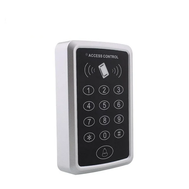 Standalone RFID Access Control for Single Door Control and Security