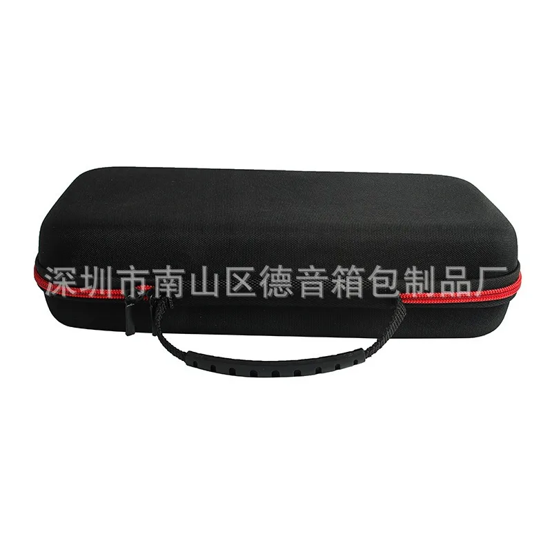 Wireless Microphone Case for JBL Two System Universal Handheld Dual Mic Travel Bag Singing Karaoke