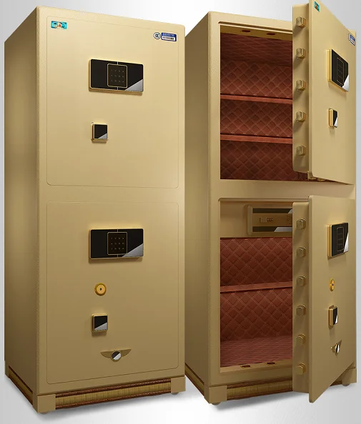 

Metal Safety Smart Deposit Box Password Fingerprint Safe