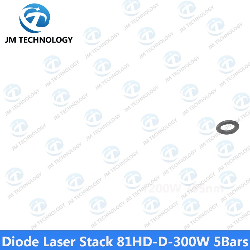 Диодный лазерный стек 81HD-D-300W 5 бар