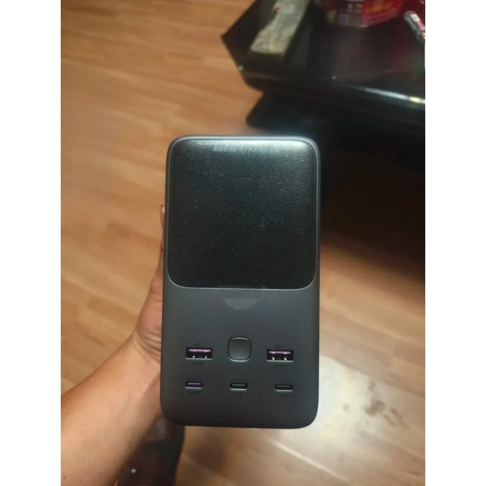 PB770 48000mAh 140W Dual PD Fast Charging Power Bank 300W Output Portable Large Capacity