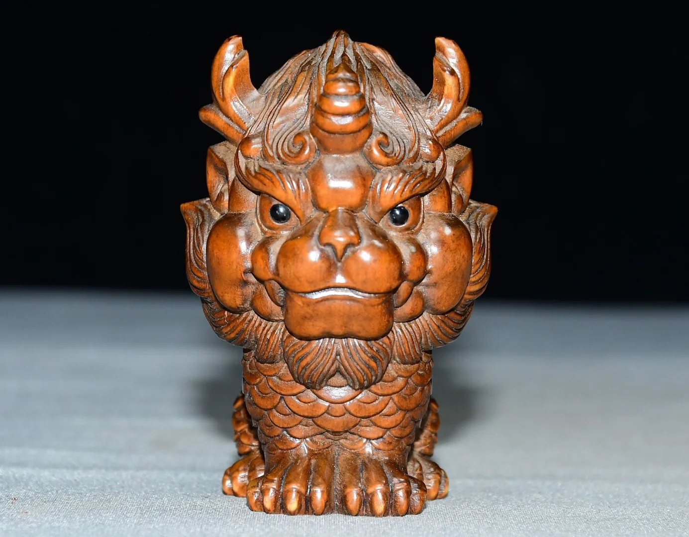 statua-kirin-in-legno-di-bosso-antico-da-2-pollici-bestia-mitica-nian-unicorno-oggetto-da-collezione-schermo-decorativo-per-ufficio-e-studio-ornamento-per-accumulare-ricchezza